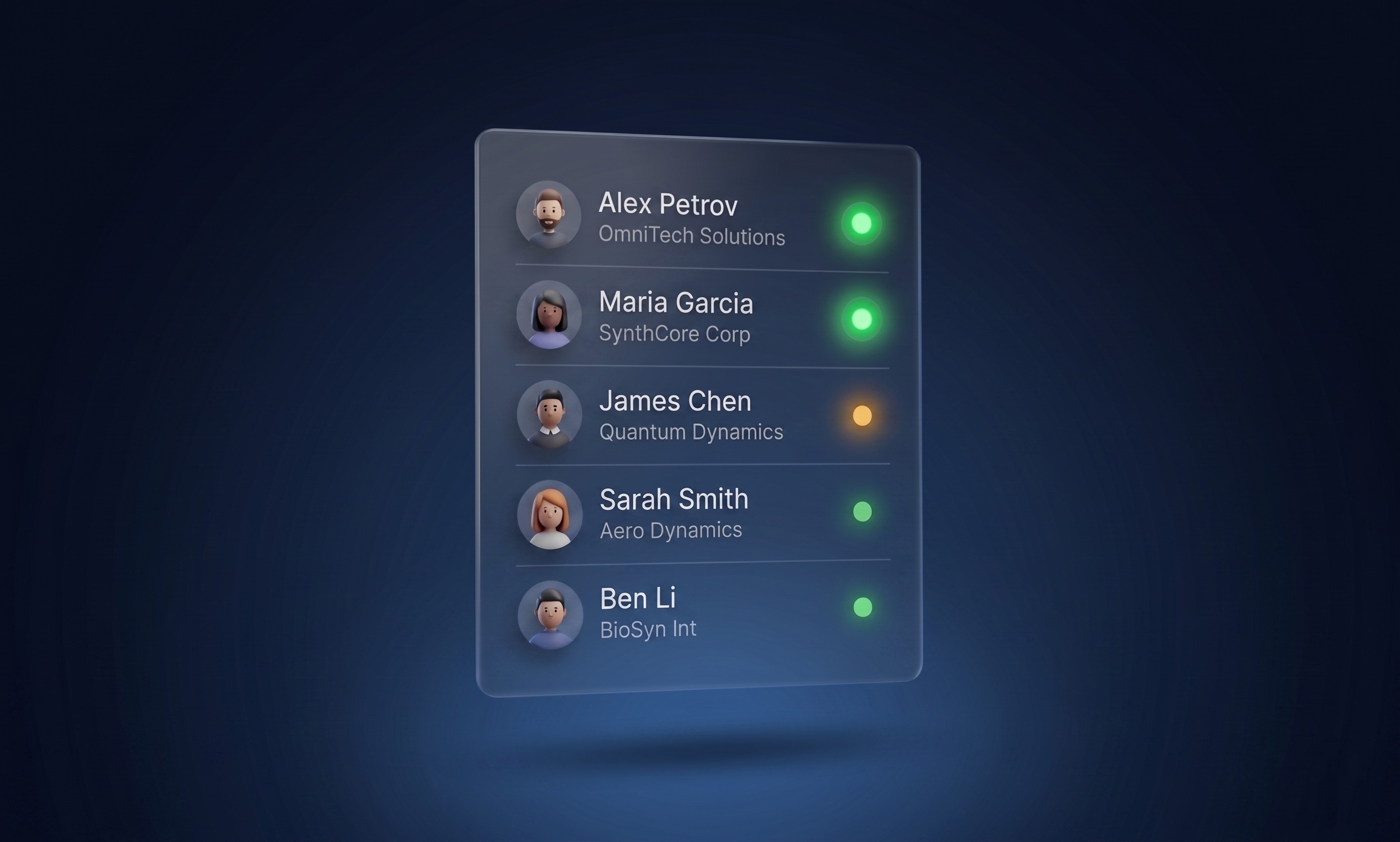 Lead Generation preview